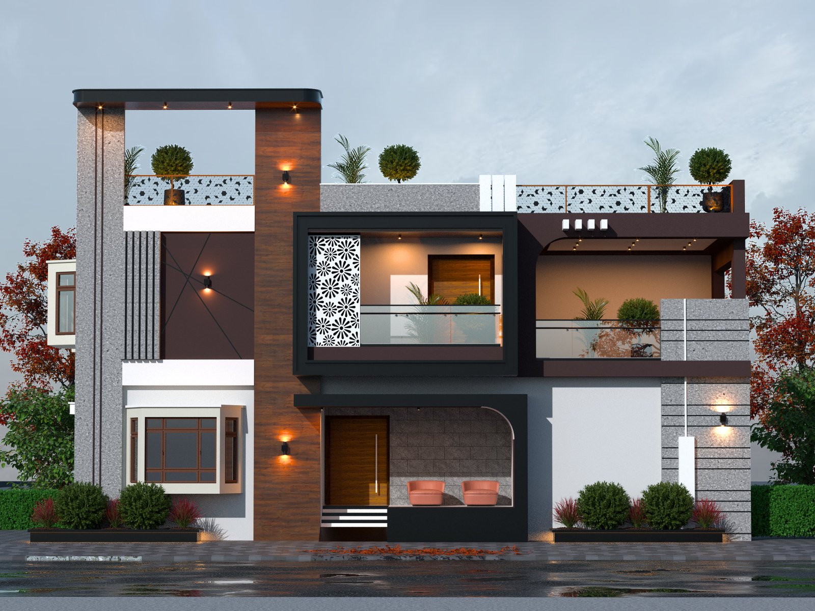 Elevation